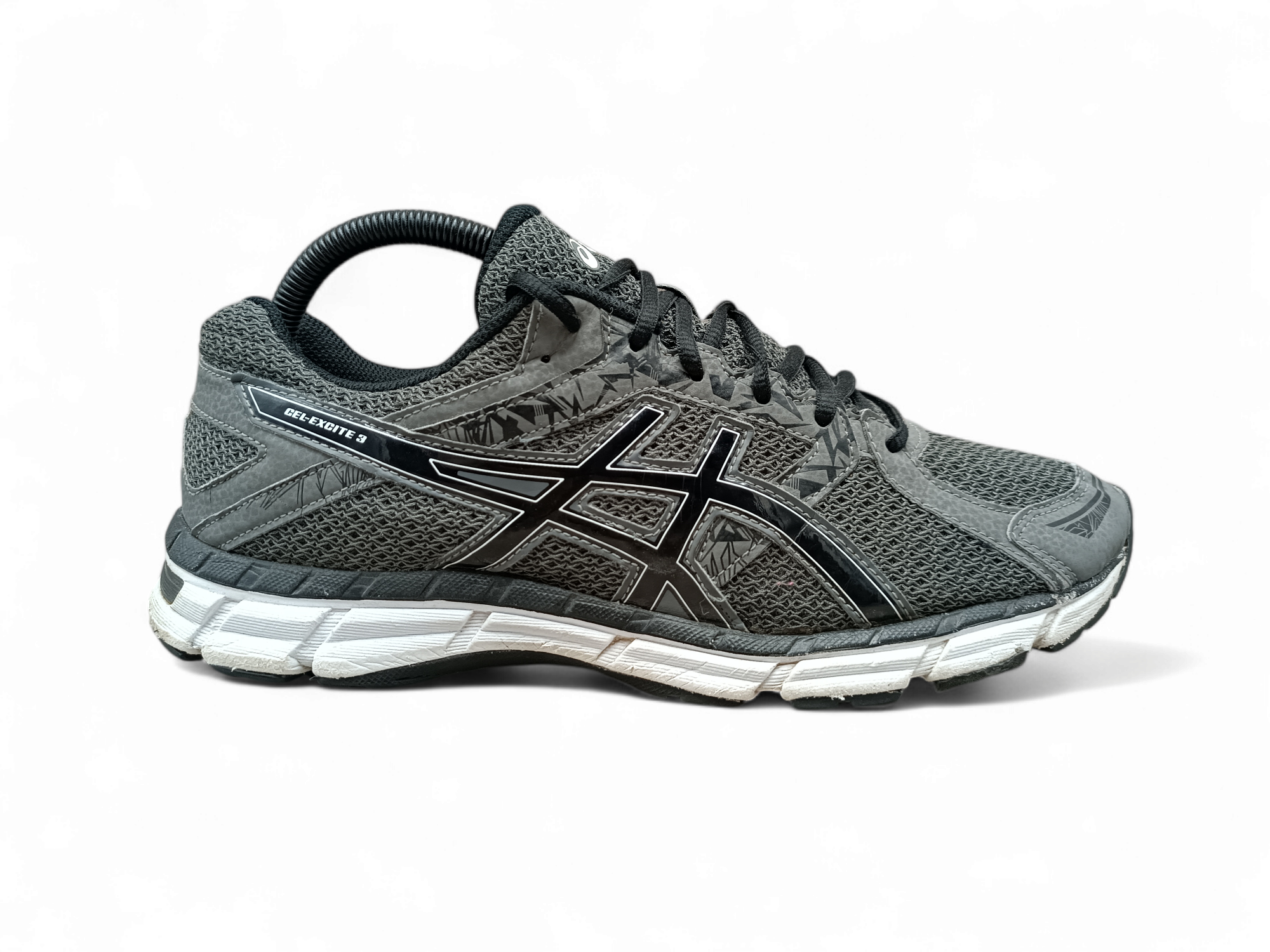 ASICS Men's Gel-Excite 3 grey