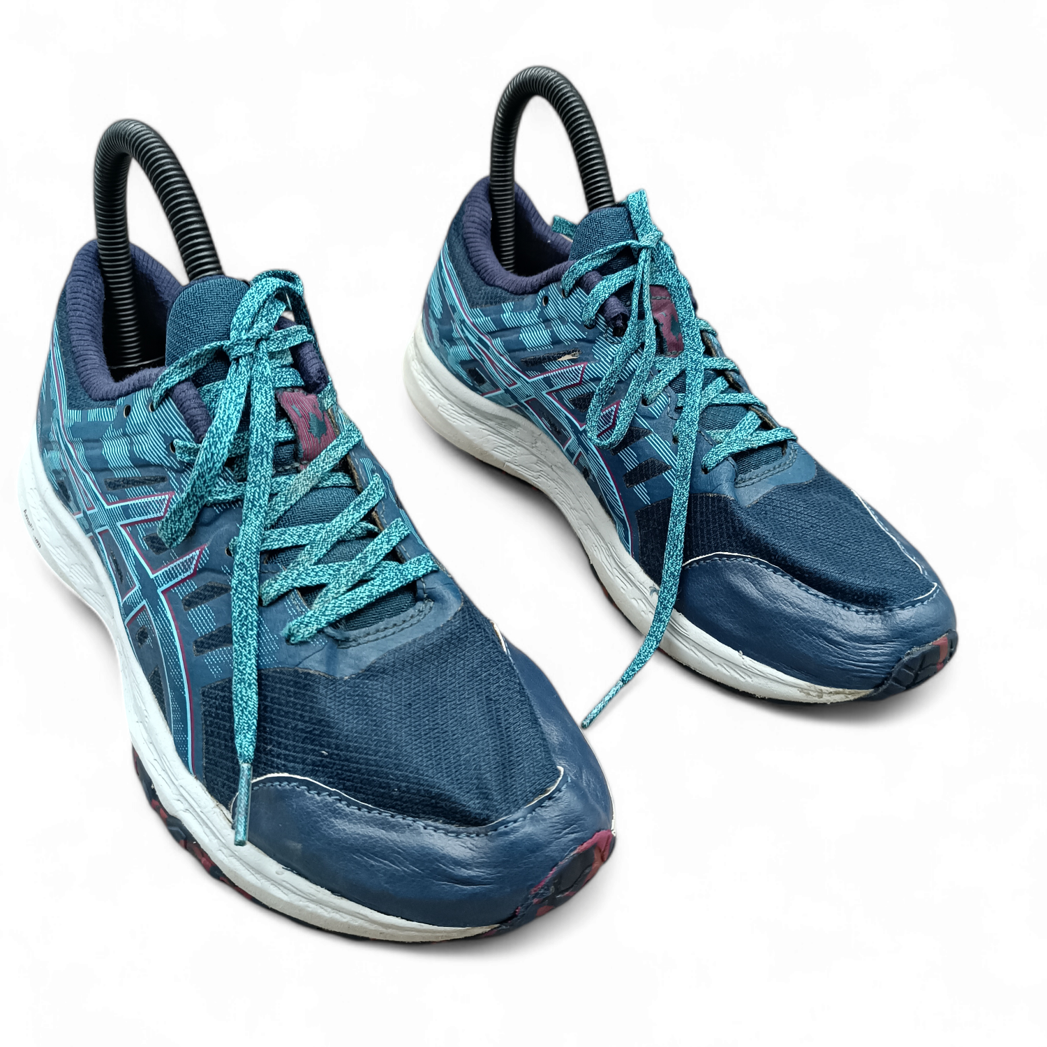 Asics Women’s Scram Shoes blue