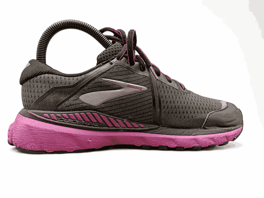 BROOKS ADRENALINE brown pink