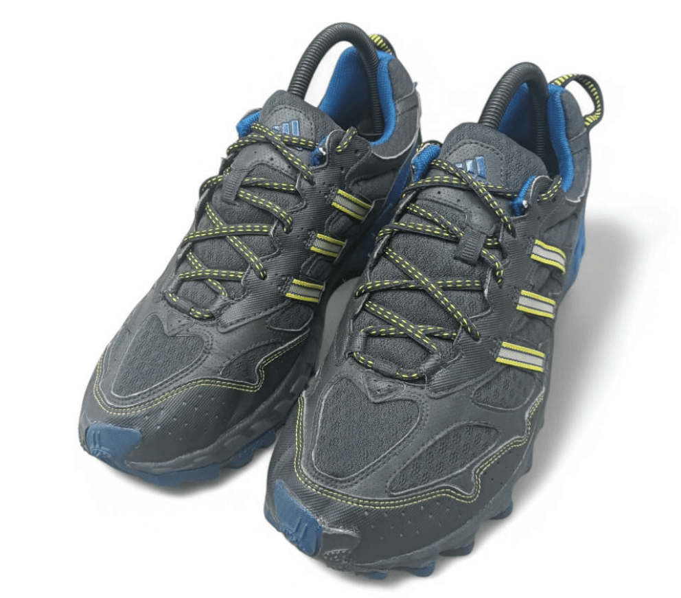 Adidas Kanadia Trail Mens Running Shoes - Navy