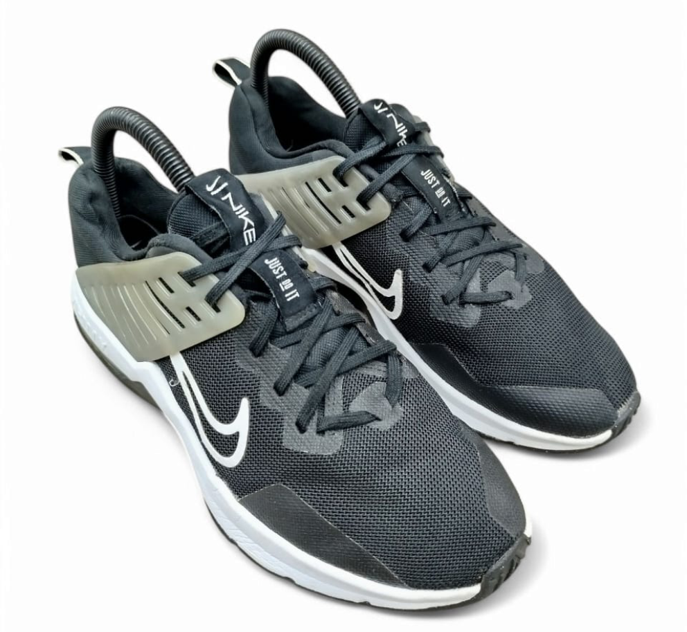 Nike Air Max Alpha TR 3 Black Wolf Grey Men's
