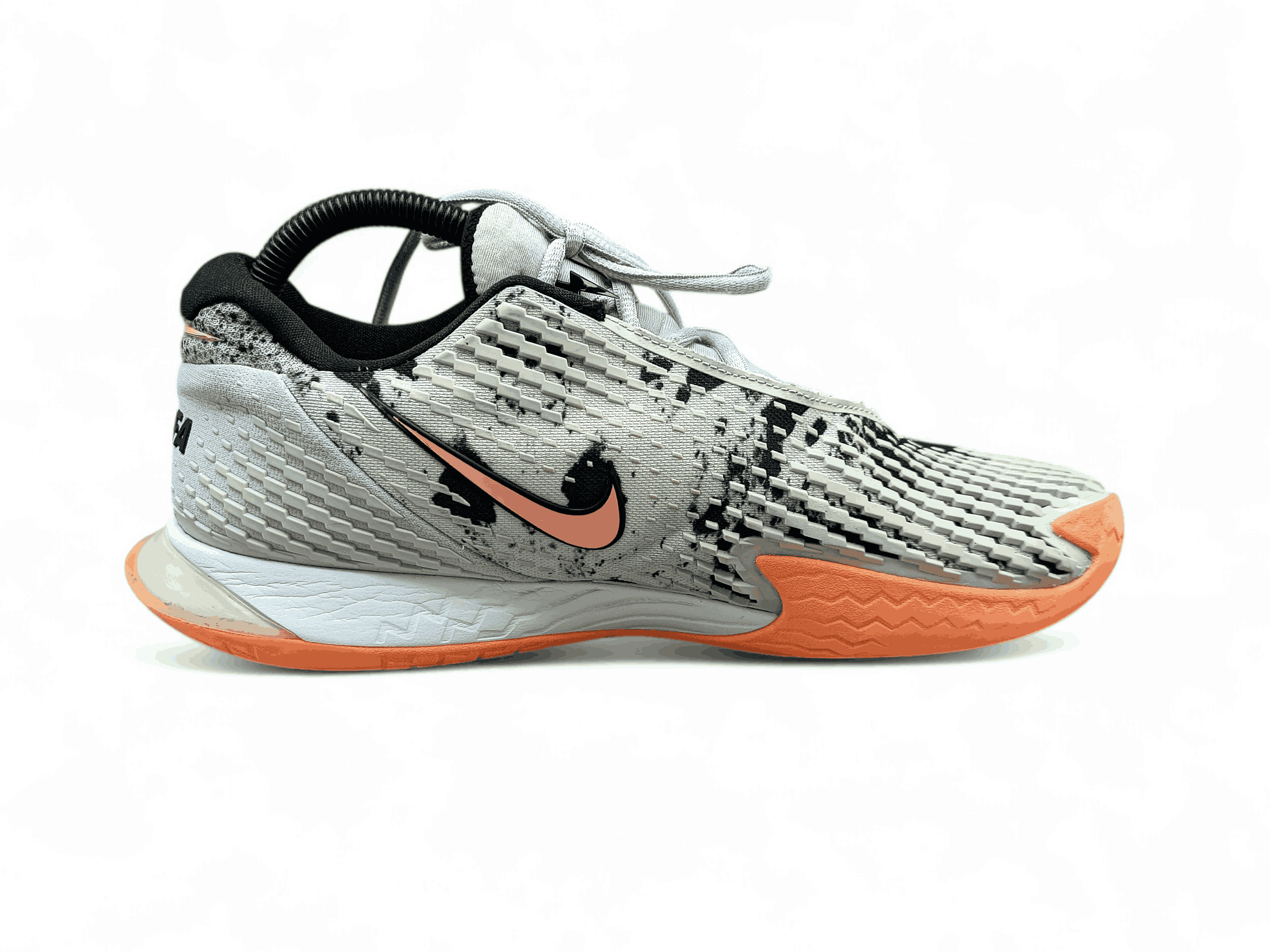 Nike Air Zoom Vapor Cage 4 Asteroid All Court Shoe - Tejori