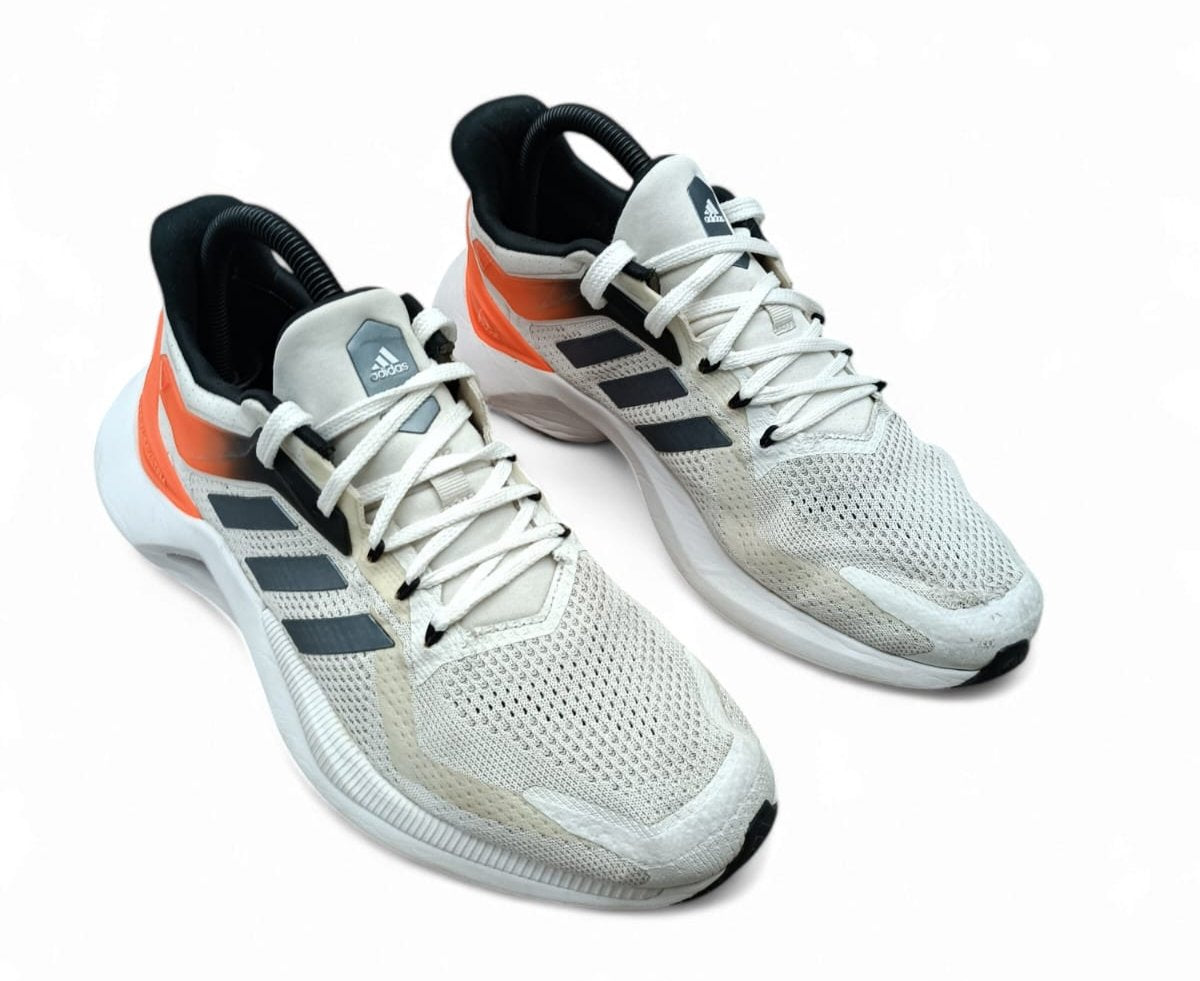 adidas alphatorsion white

