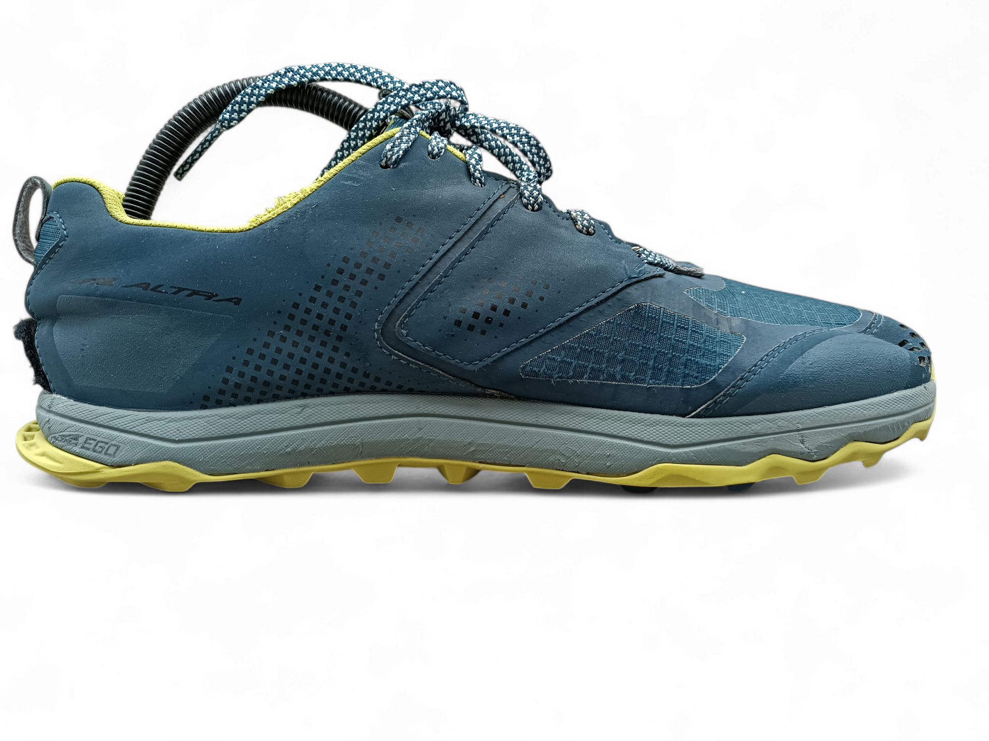 altra lone peak green