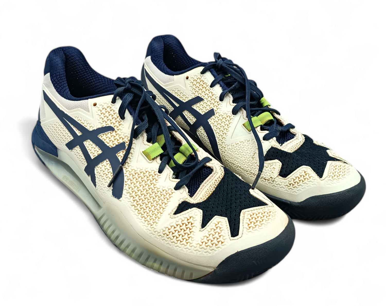 asics gel-resolution clay pakistan

