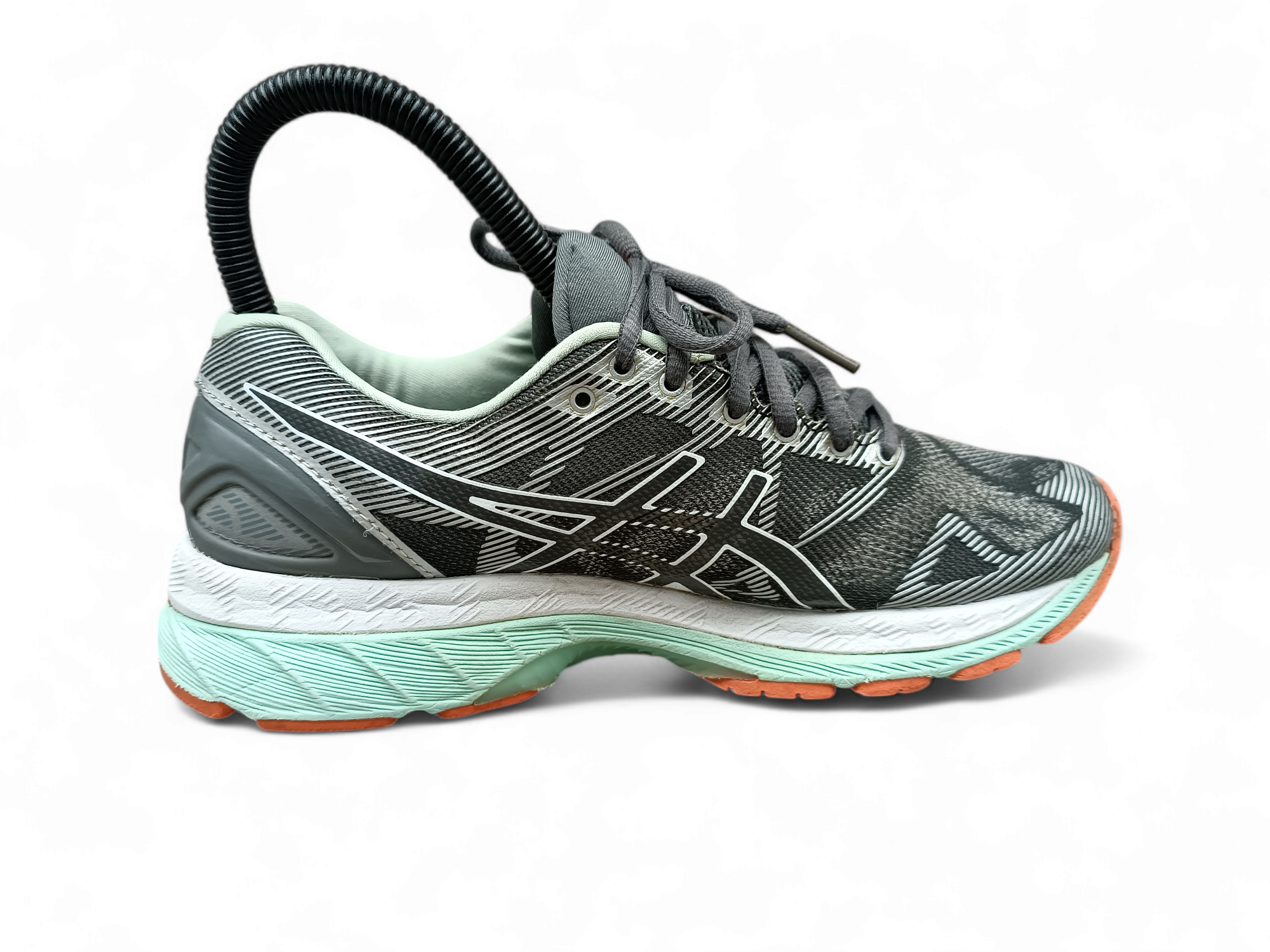 asics gel nimbus running shoe

