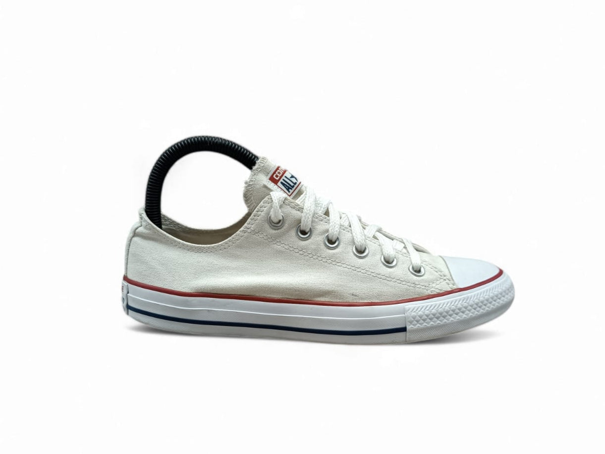 converse chuck taylor all star white