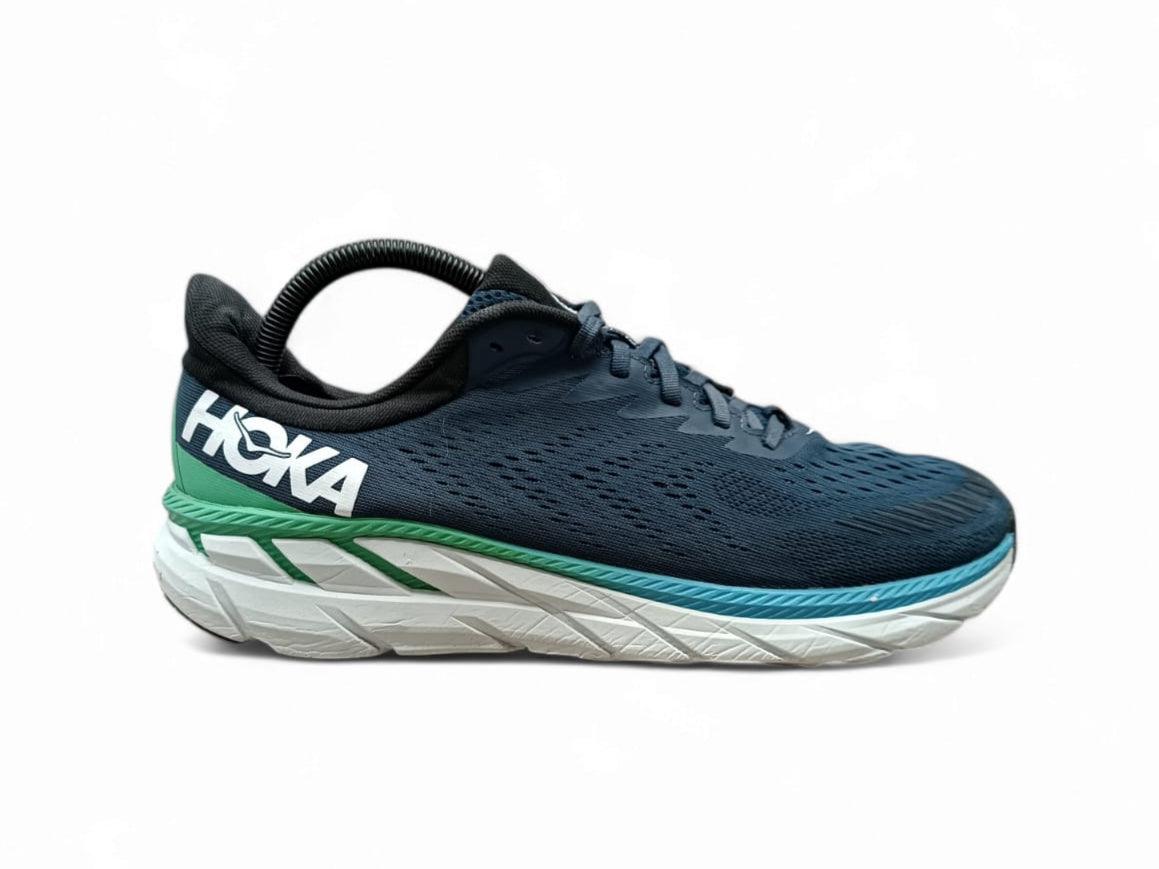 hoka men's clifton 7 running shoes