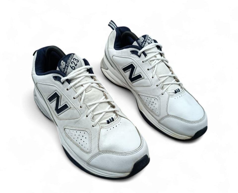 new balance 623 sneakers - tejori.pk