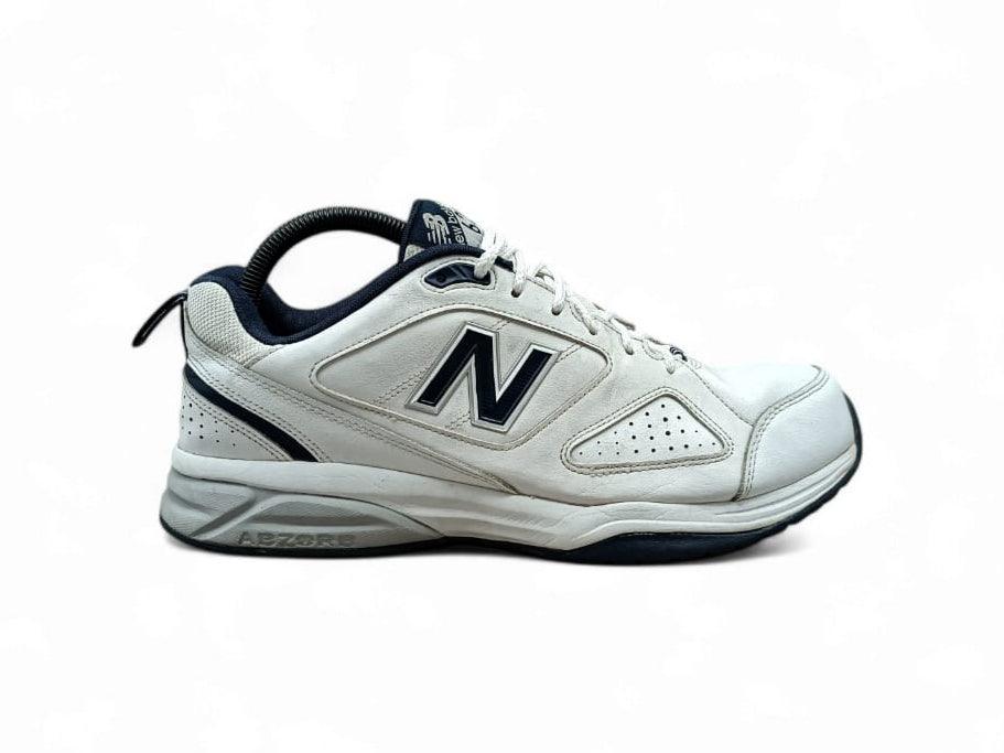 new balance 623 white
 - tejori.pk