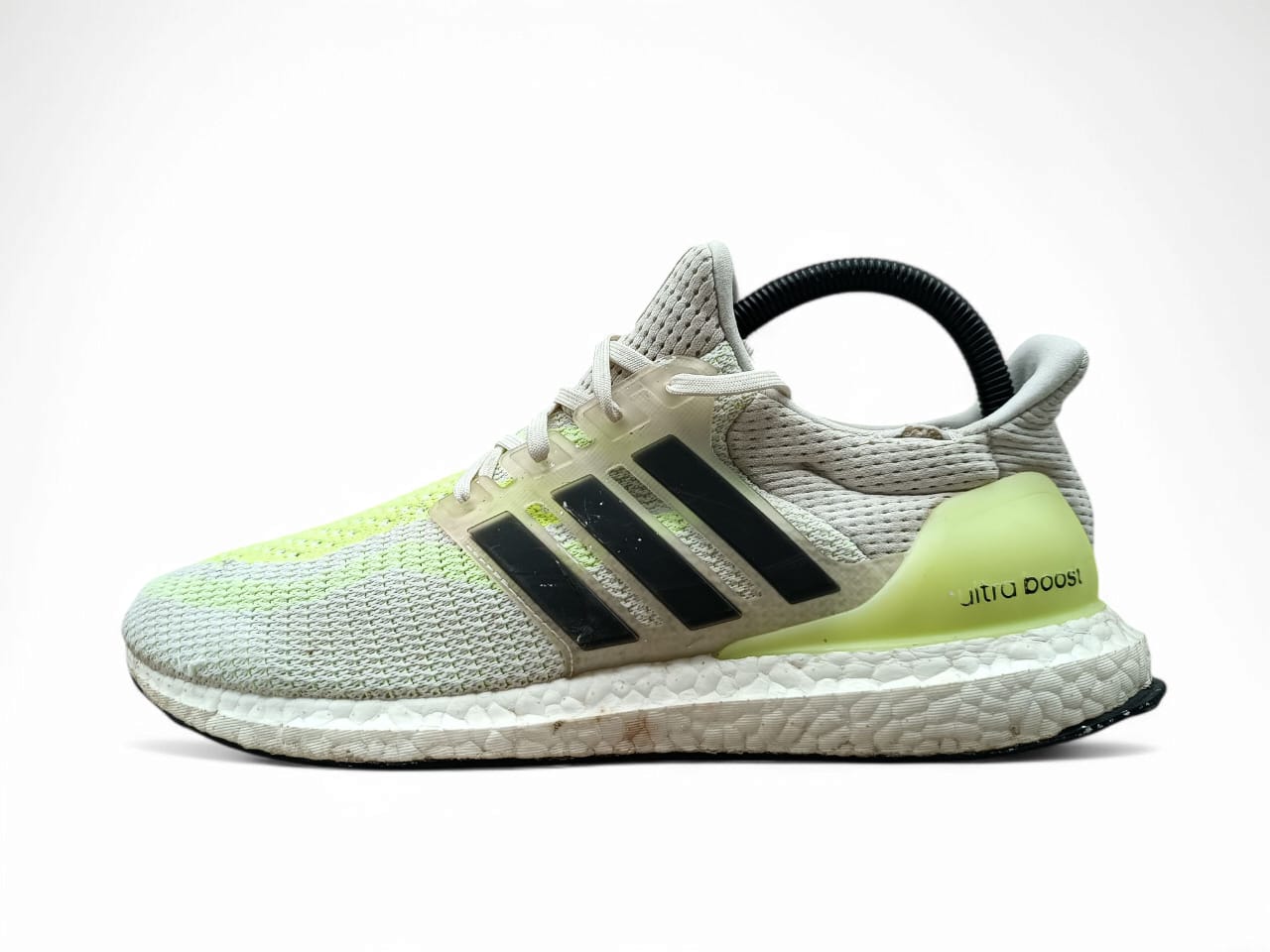 Adidas Ultra Boost 2.0 DNA Solar Yellow