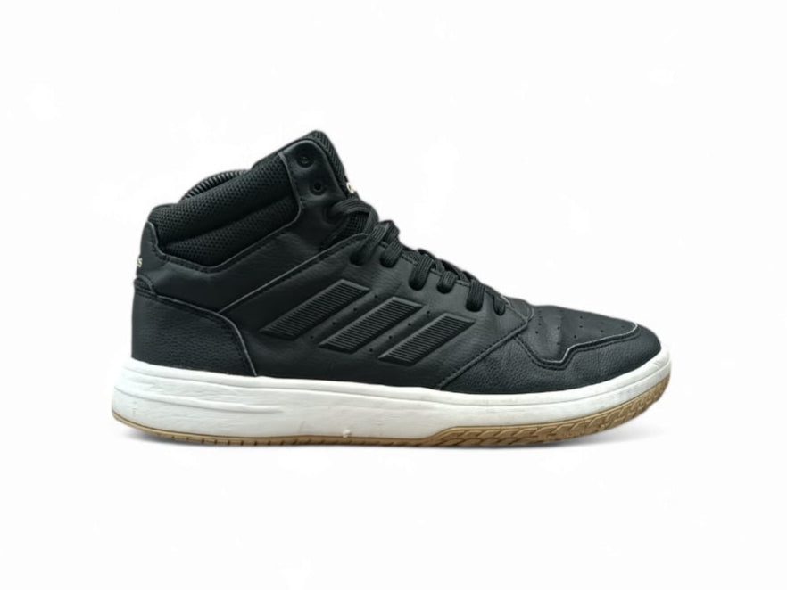 Adidas Gametaker 'White Black Men's