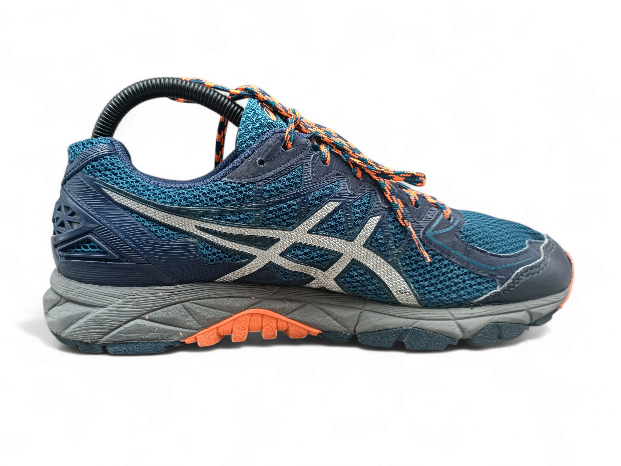 Asics Gel Fuji Trabuco 4 Running Shoe - Tejori