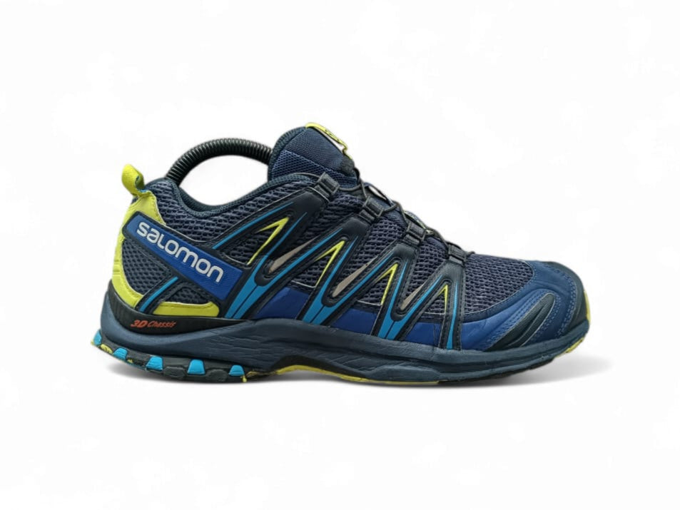 SALOMON Xa Pro 3d, Men's Trail Running Shoes,