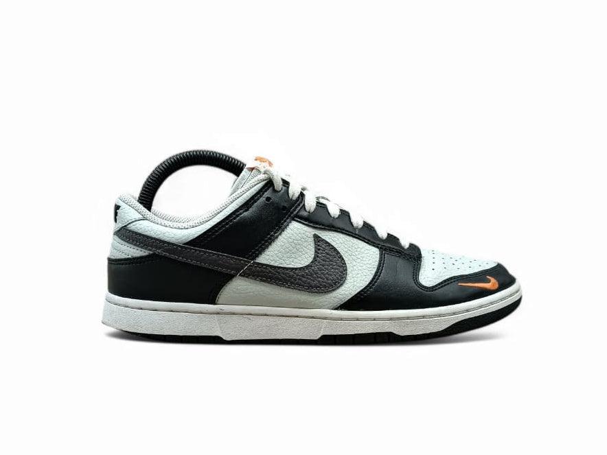 Nike Dunk Low "Black/Total Orange Men's