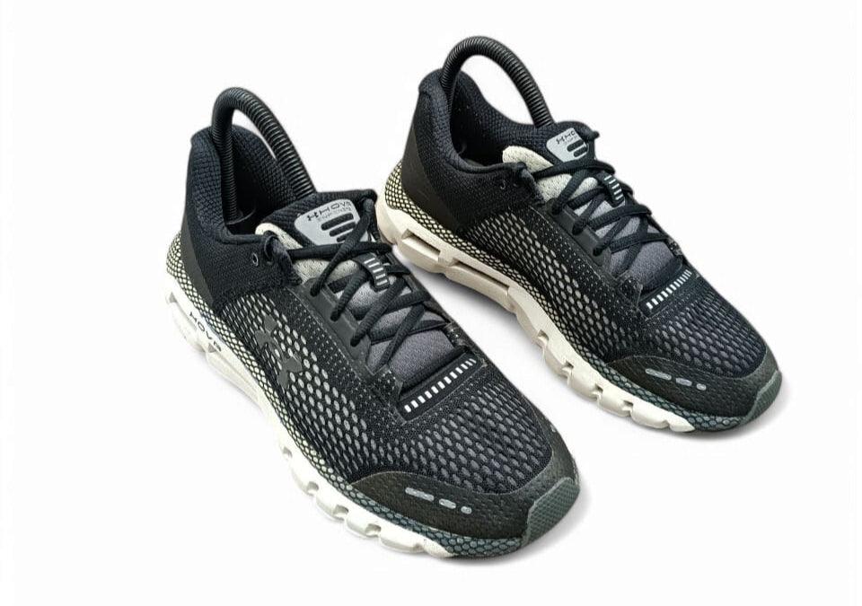 Under Armour HOVR Infinite 'Black White Unisex