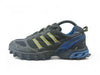 Adidas Kanadia Trail Mens Running Shoes - Navy