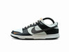 Nike Dunk Low "Black/Total Orange Men's