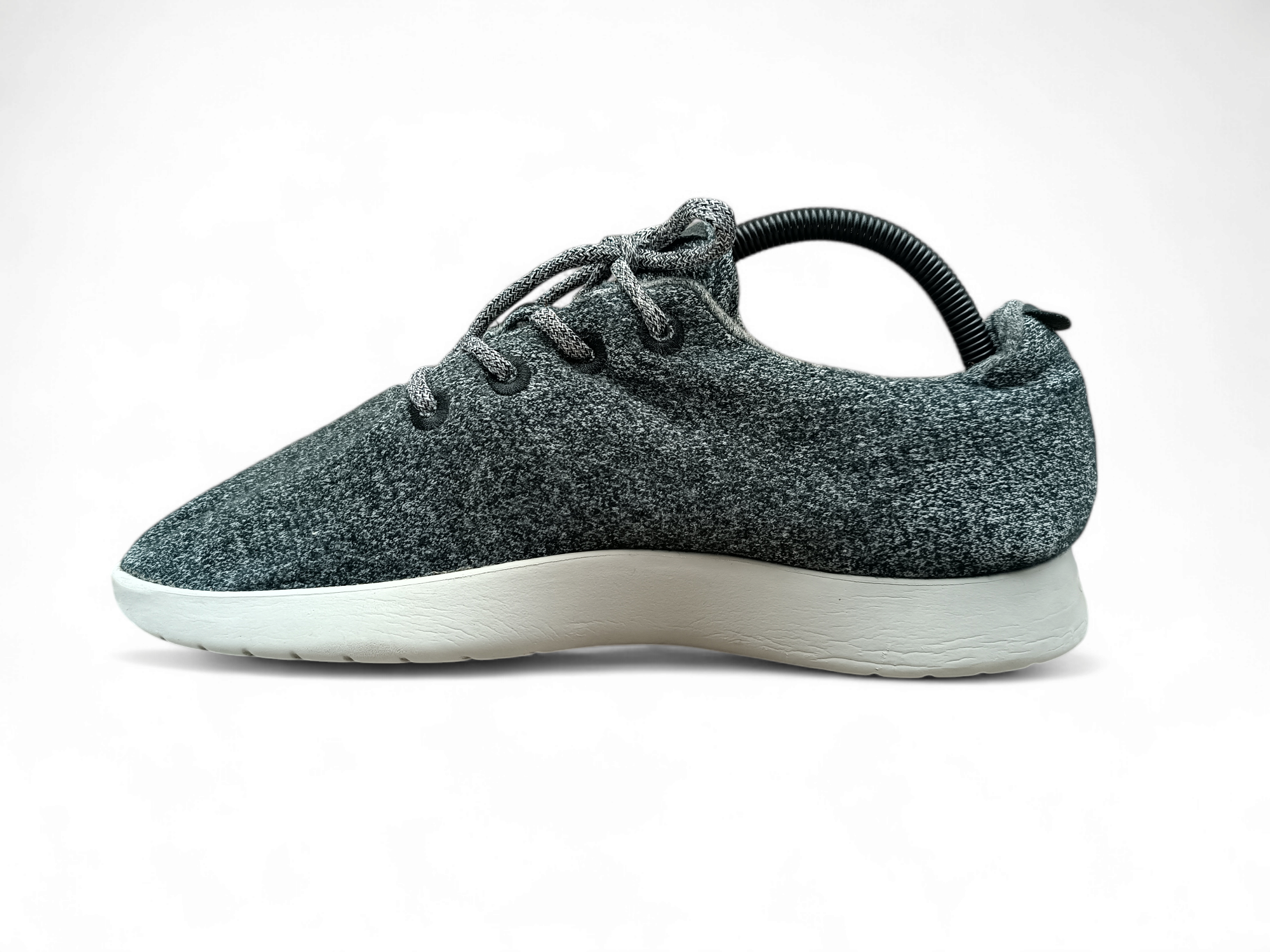 Allbirds Wool Runners - Natural Grey (Light Grey Sole) - Tejori