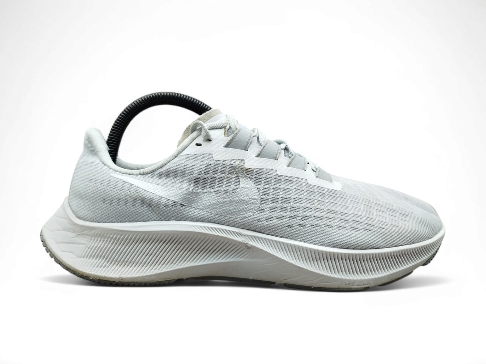Nike Air Zoom Pegasus 37 Grey Metallic