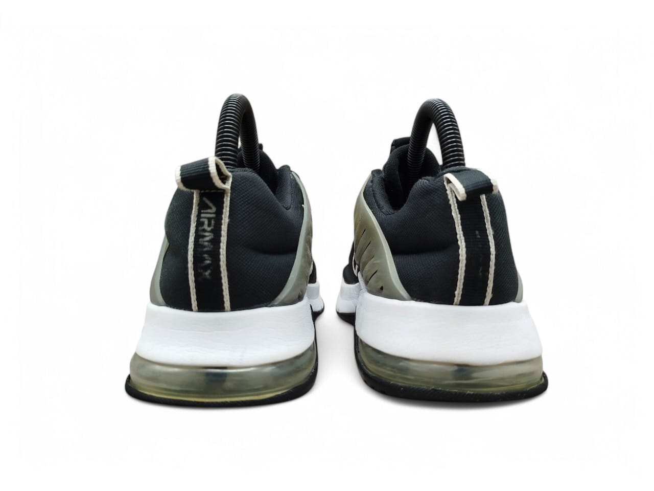 Nike Air Max Alpha TR 3 Black Wolf Grey Men's