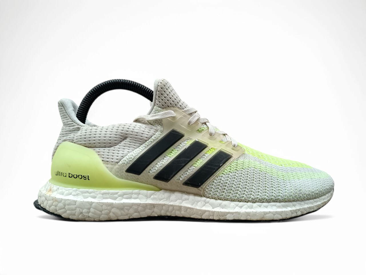 Adidas Ultra Boost 2.0 DNA Solar Yellow