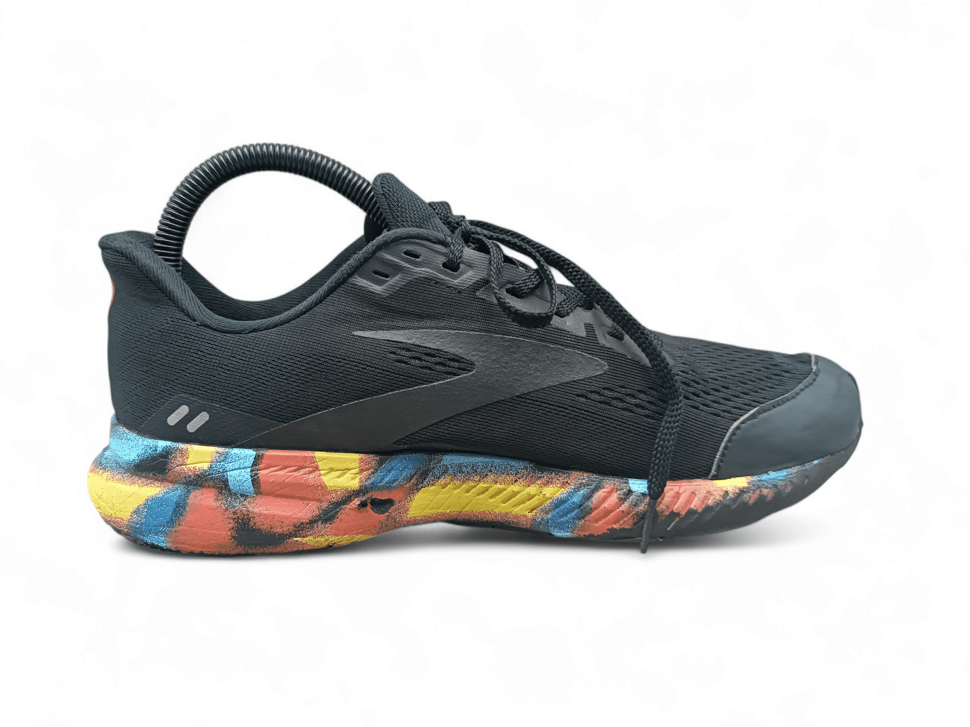 Brooks Launch 8 Men's Running Shoes, Nightlife - Tejori