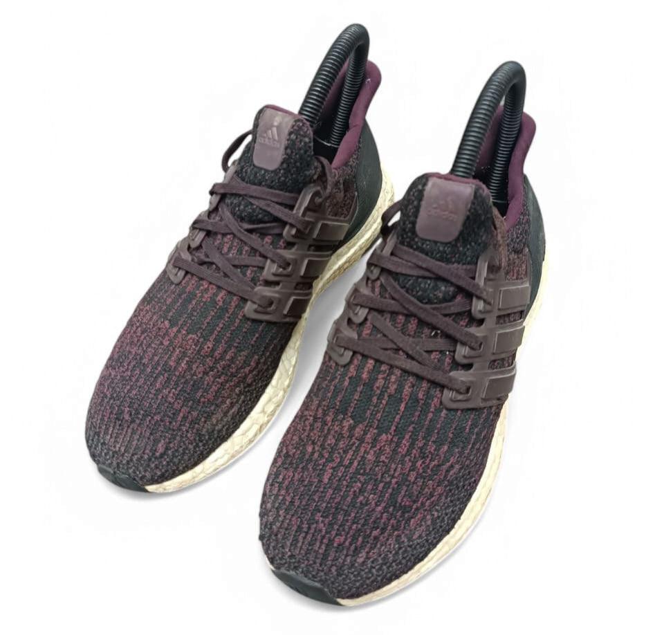 Adidas UltraBoost 3.0 Deep Burgundy