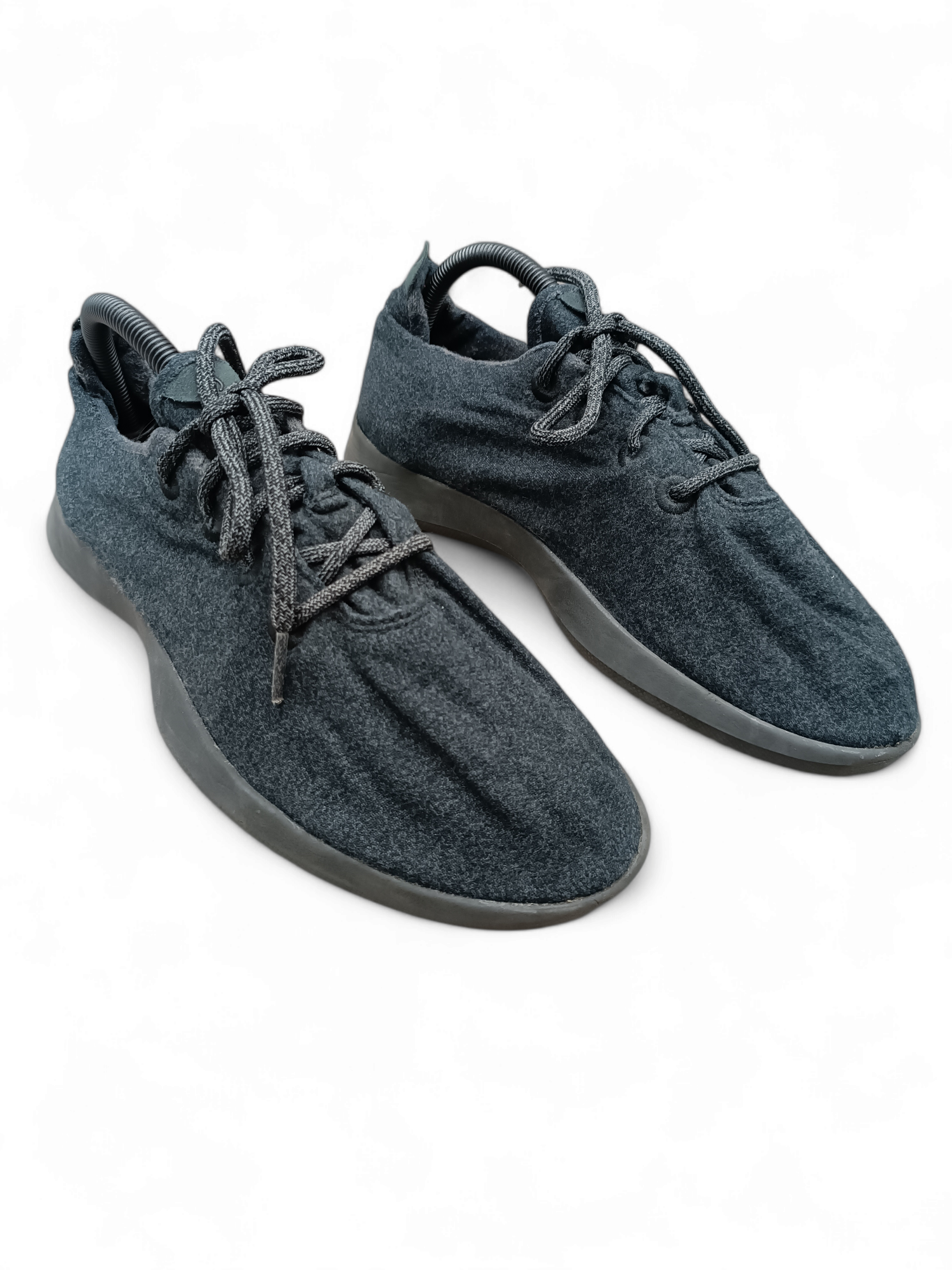 Allbirds Runners Natural Black Comfort - Tejori