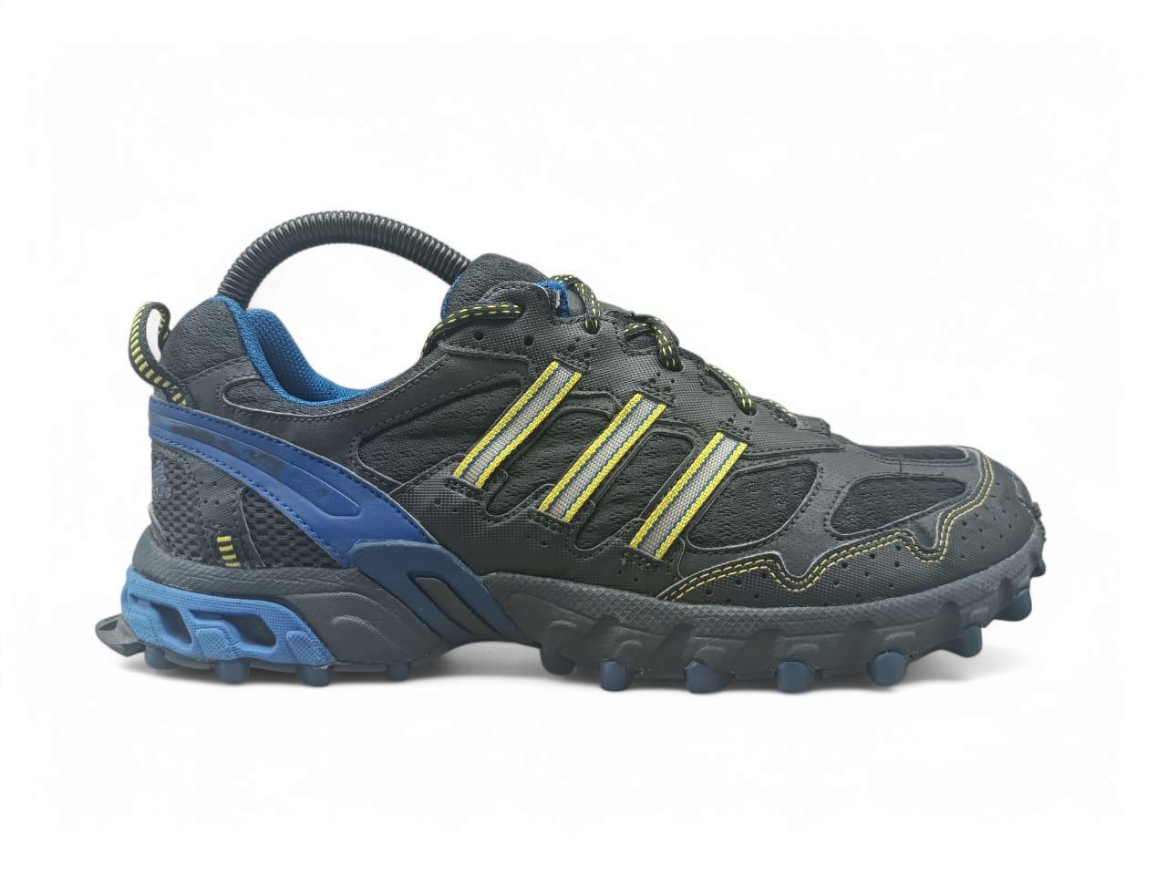 Adidas Kanadia Trail Mens Running Shoes - Navy