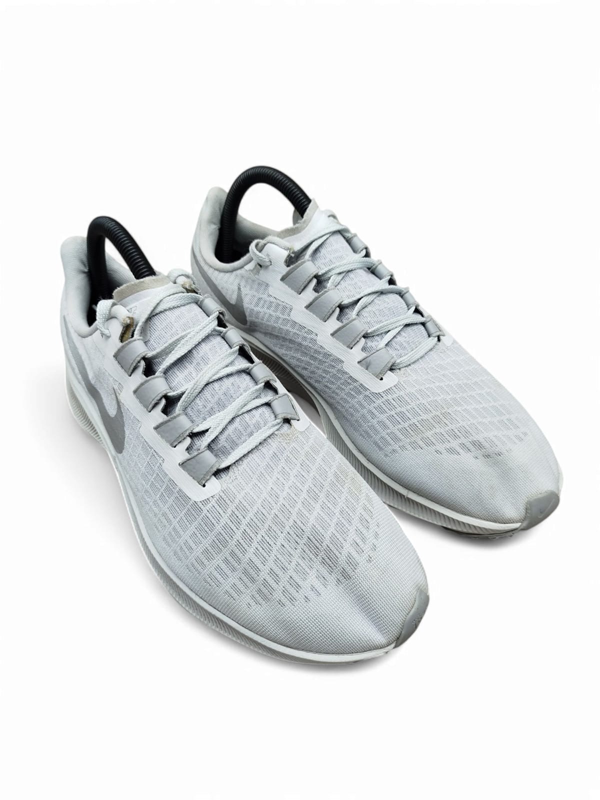 Nike Air Zoom Pegasus 37 Grey Metallic