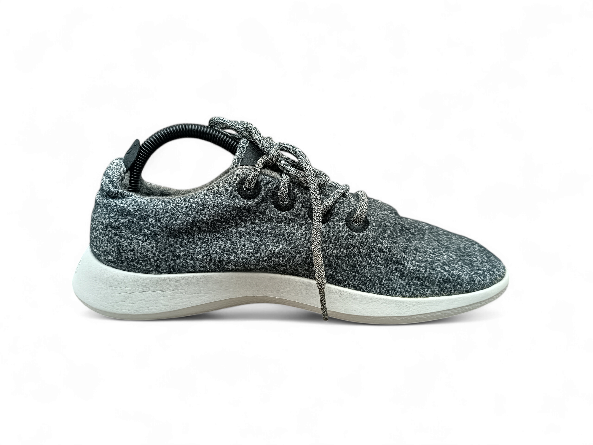 Allbirds Wool Runners - Natural Grey (Light Grey Sole) - Tejori