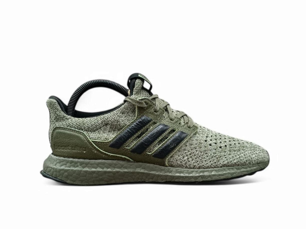 Adidas Men's Ultra Boost DNA Star Wars Yoda