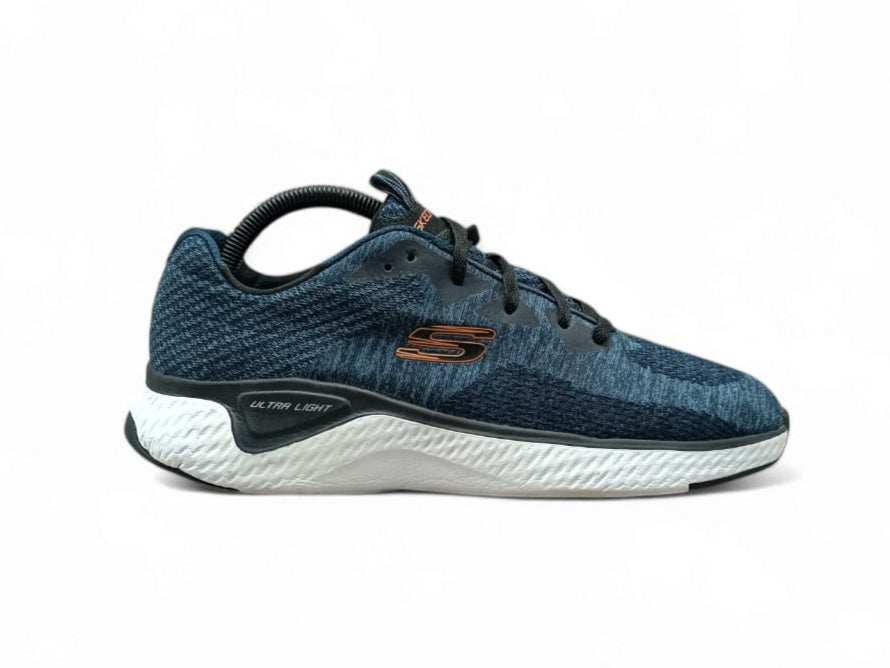 Skechers Mens Solar Fuse Trainers