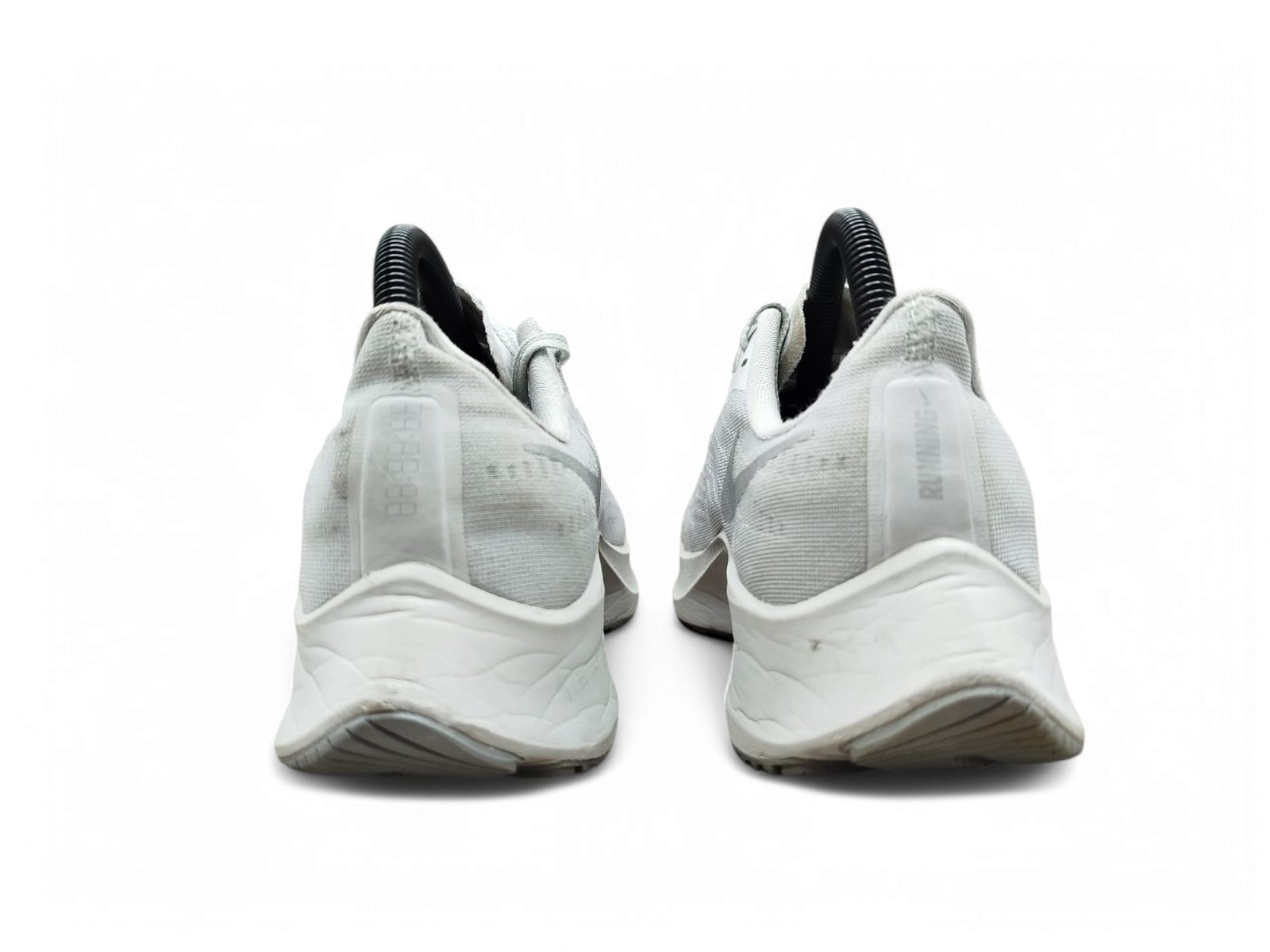 Nike Air Zoom Pegasus 37 Grey Metallic