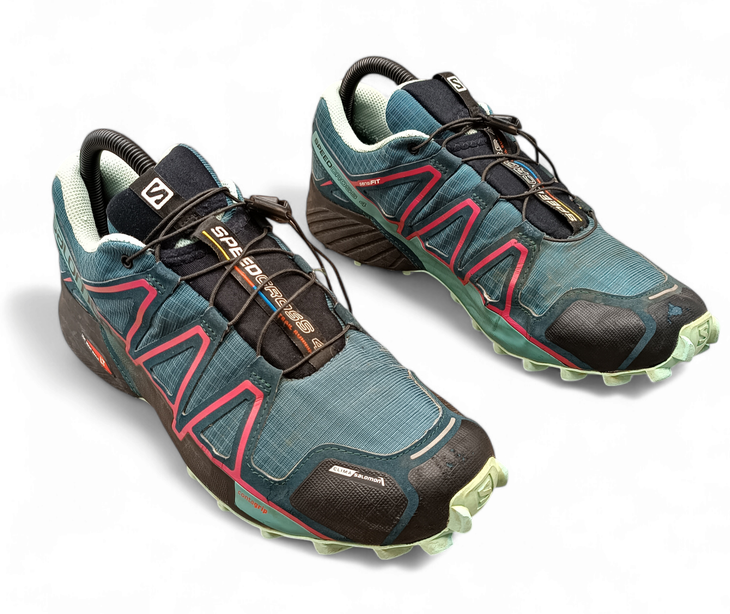 Salomon Speed Cross 4 Trail Running Shoes - Tejori