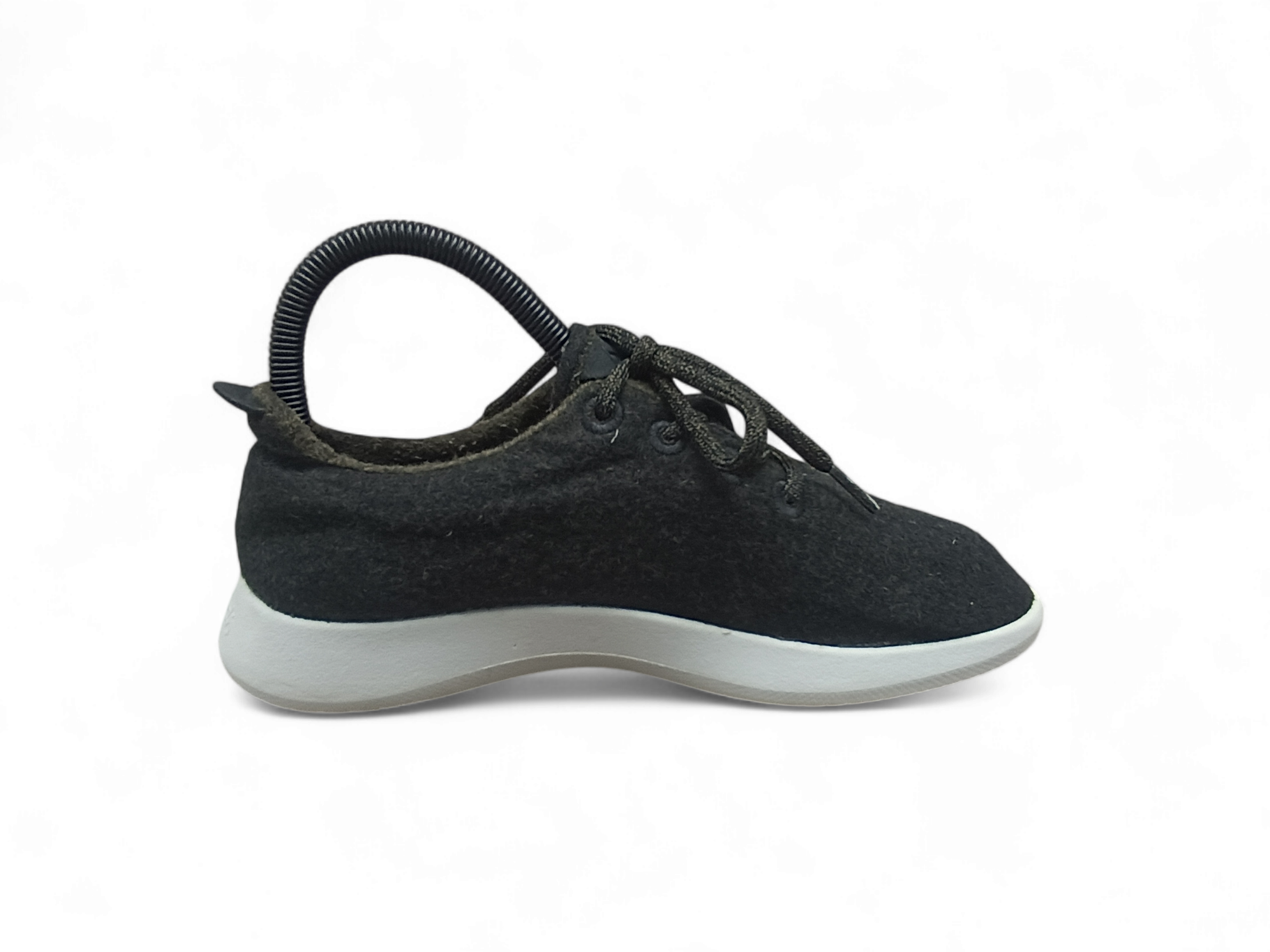 Allbirds Wool Runners - LIMITED EDITION: Light Black (Cream Sole) - Tejori