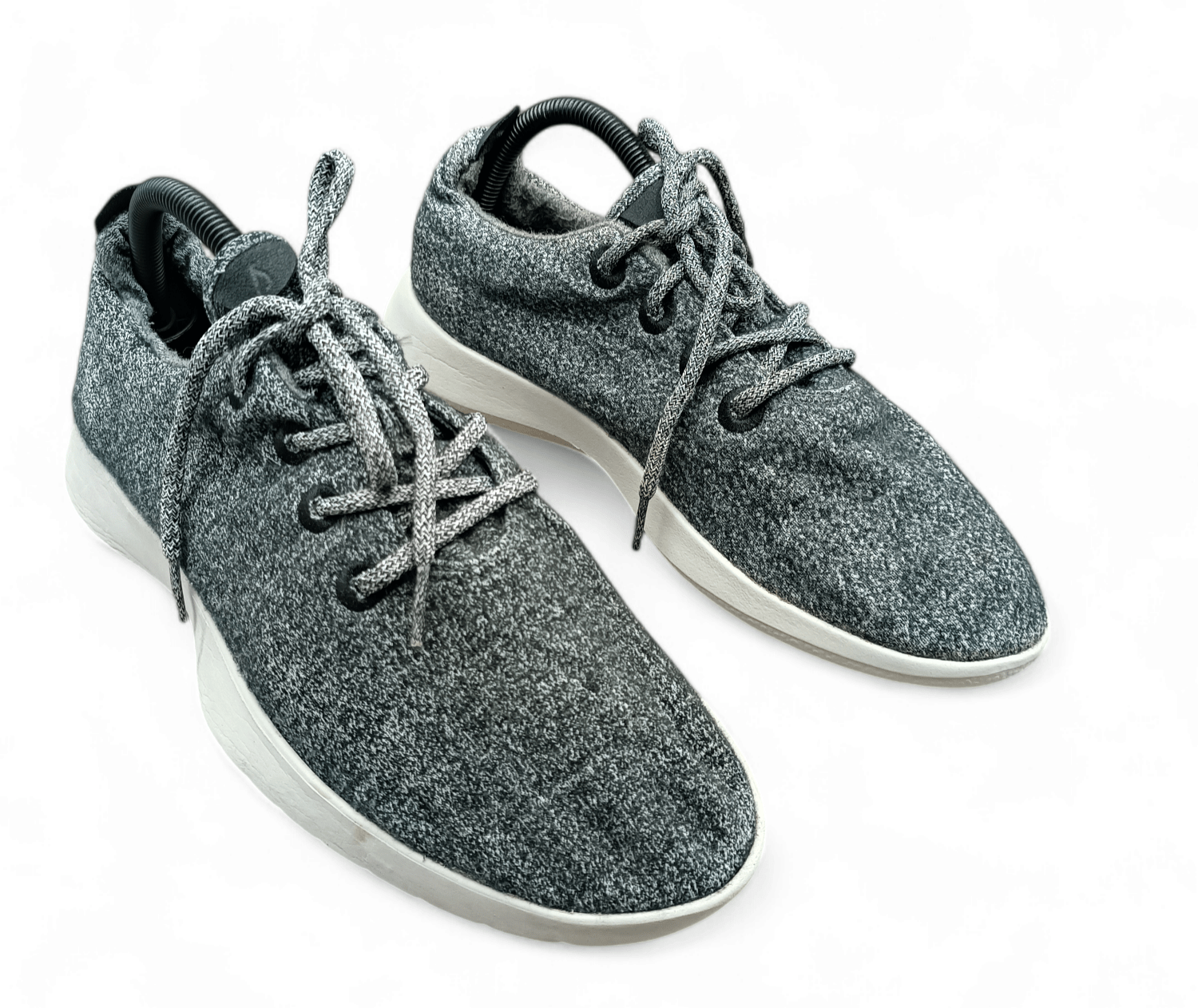 Allbirds Wool Runners - Natural Grey (Light Grey Sole) - Tejori