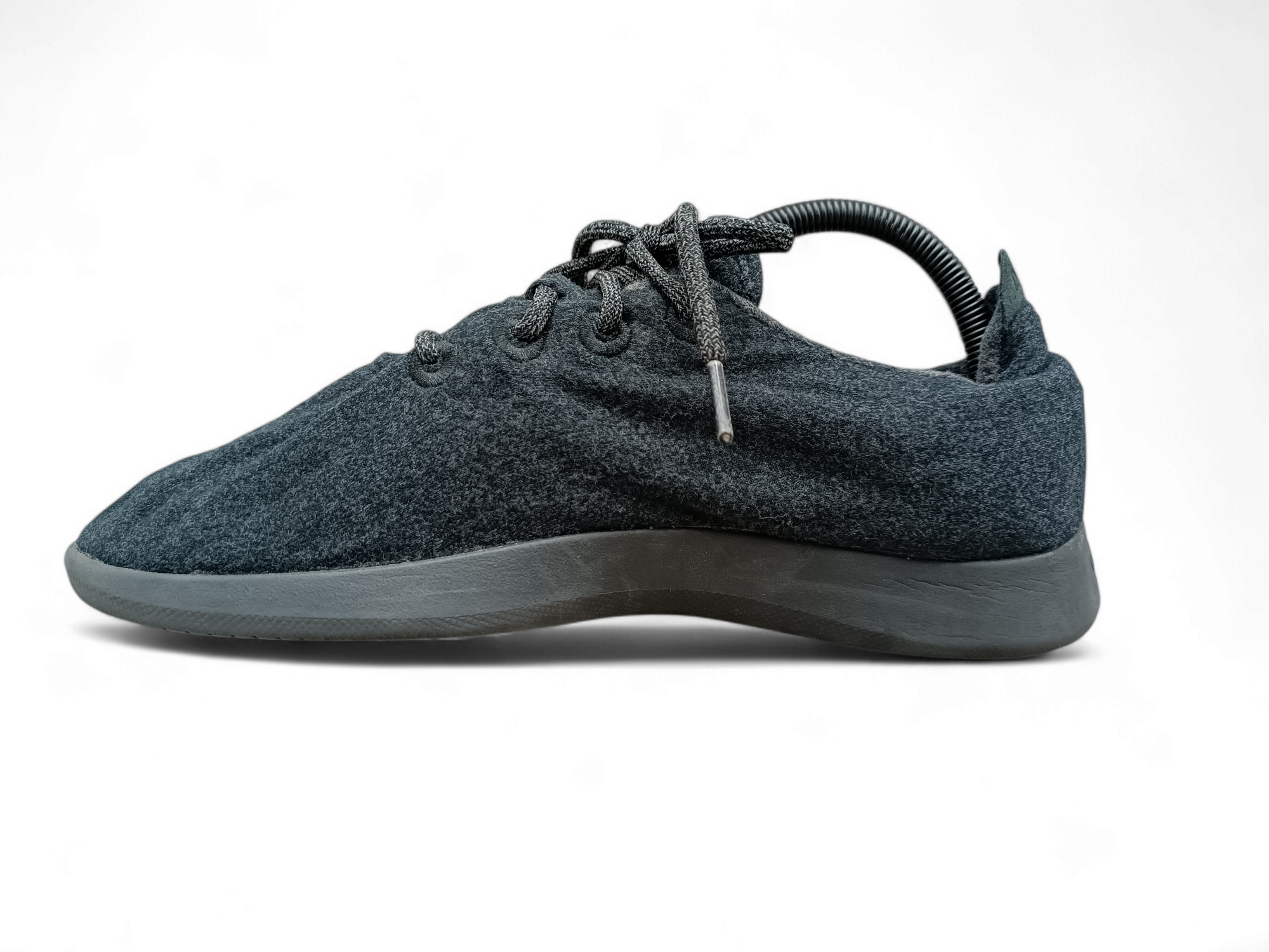 Allbirds Runners Natural Black Comfort - Tejori