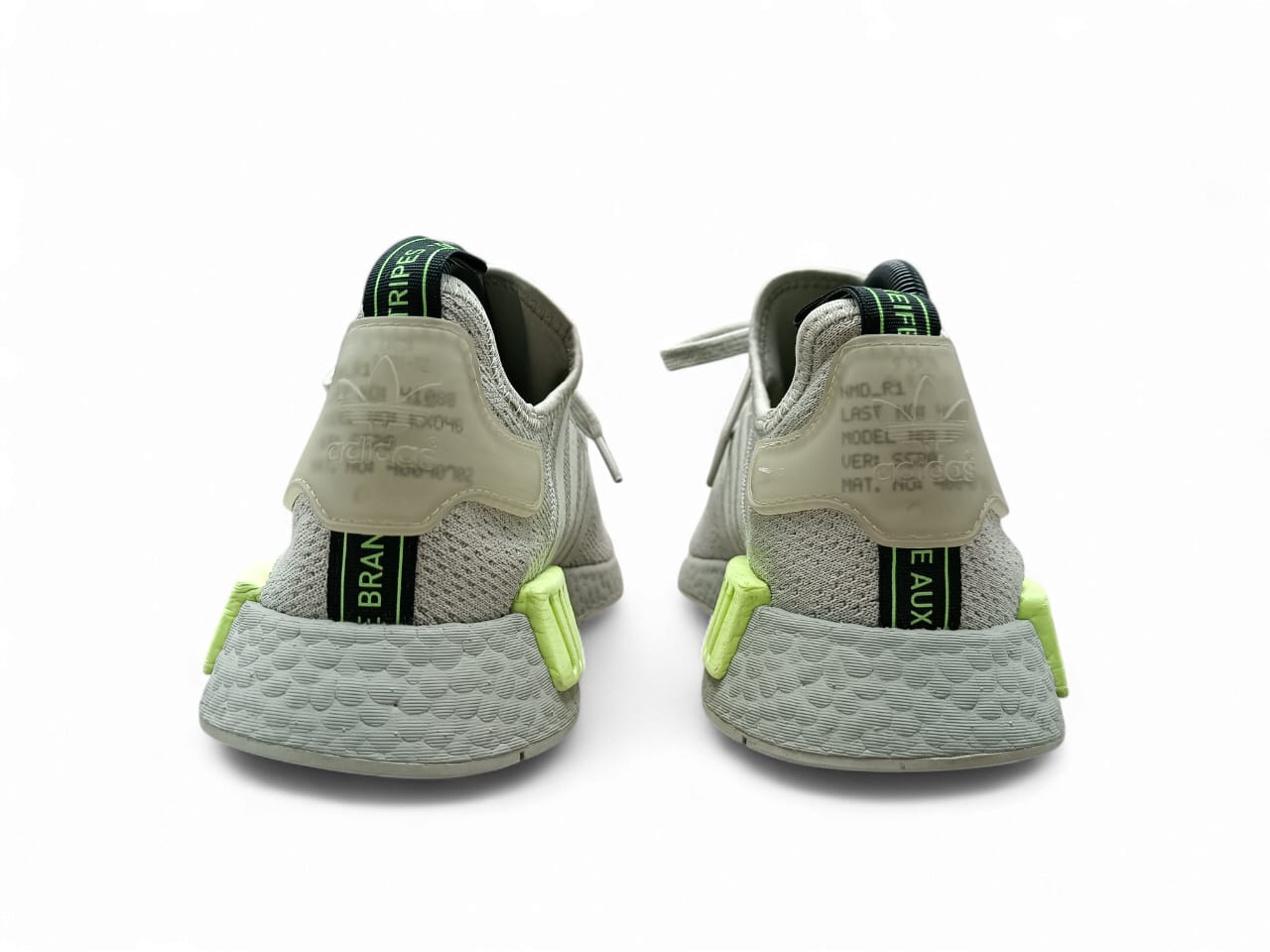 Adidas NMD_R1 Signal Green Men's