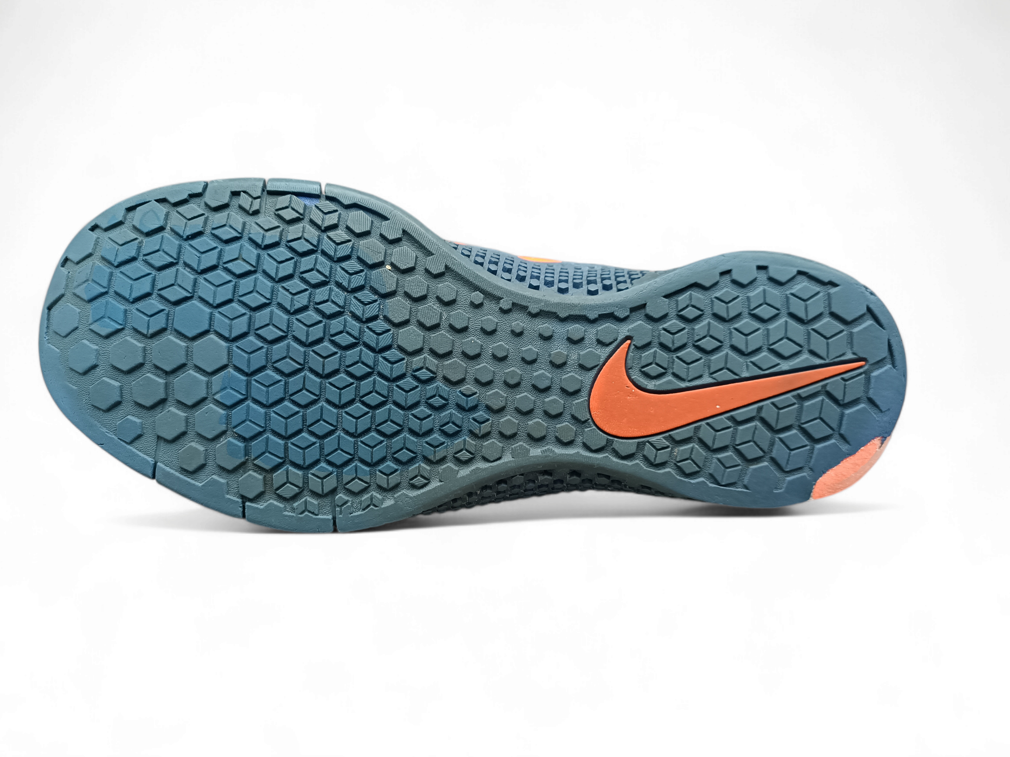 Nike Metcon 2 Flywire Sport Bright Orange Cross - Tejori