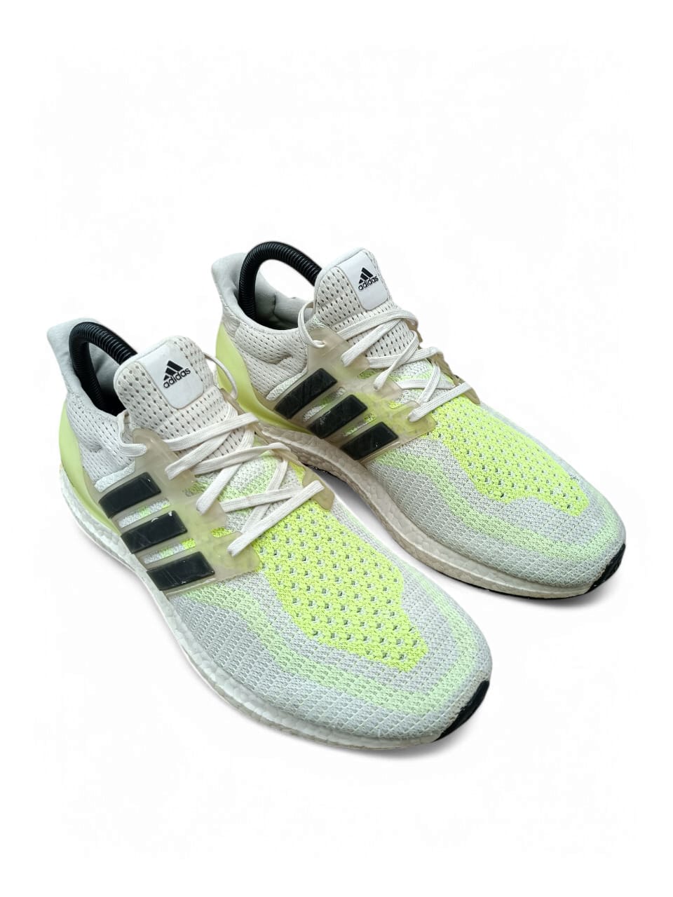 Adidas Ultra Boost 2.0 DNA Solar Yellow