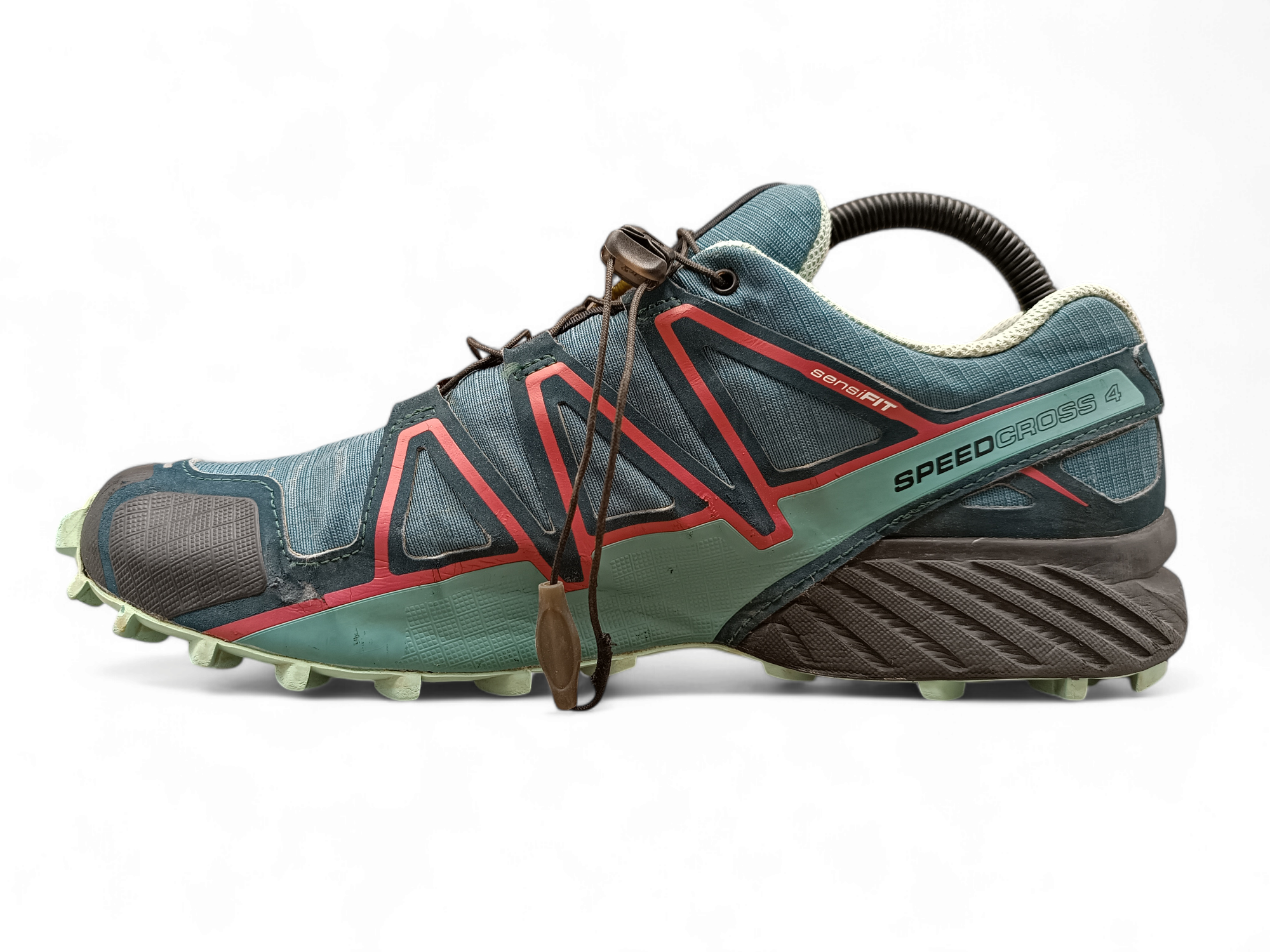 Salomon Speed Cross 4 Trail Running Shoes - Tejori