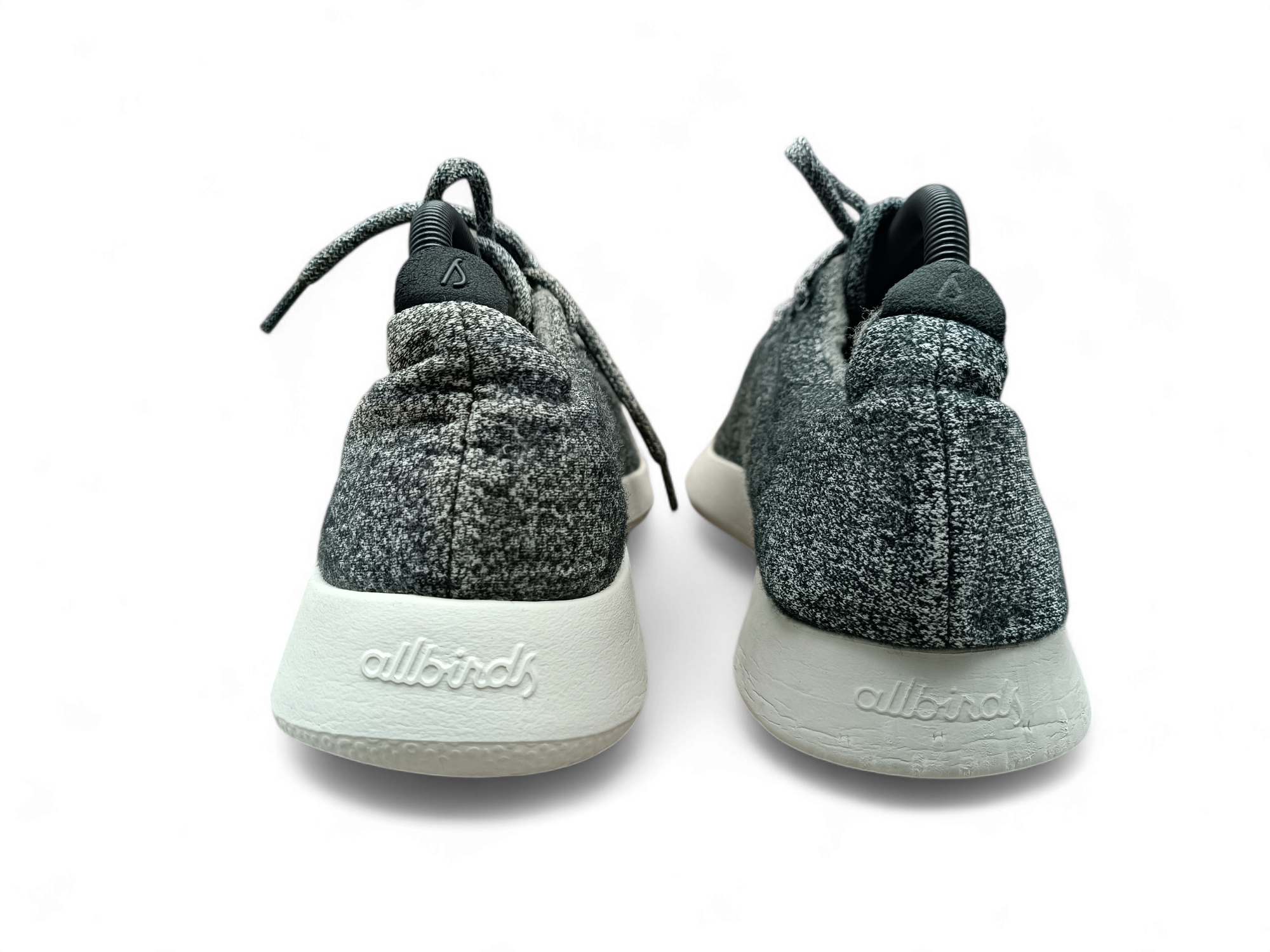 Allbirds Wool Runners - Natural Grey (Light Grey Sole) - Tejori