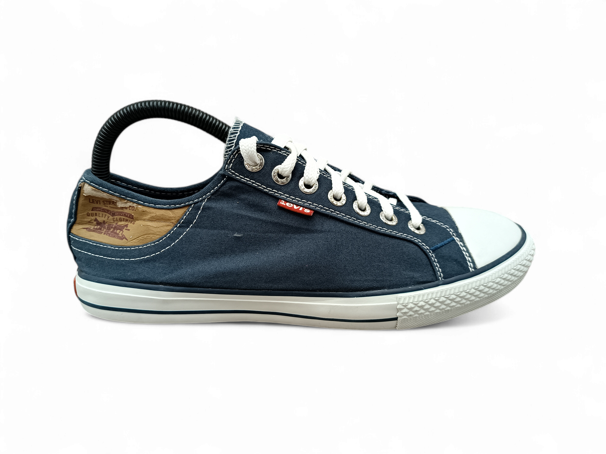 Levi's Canvas Sneakers