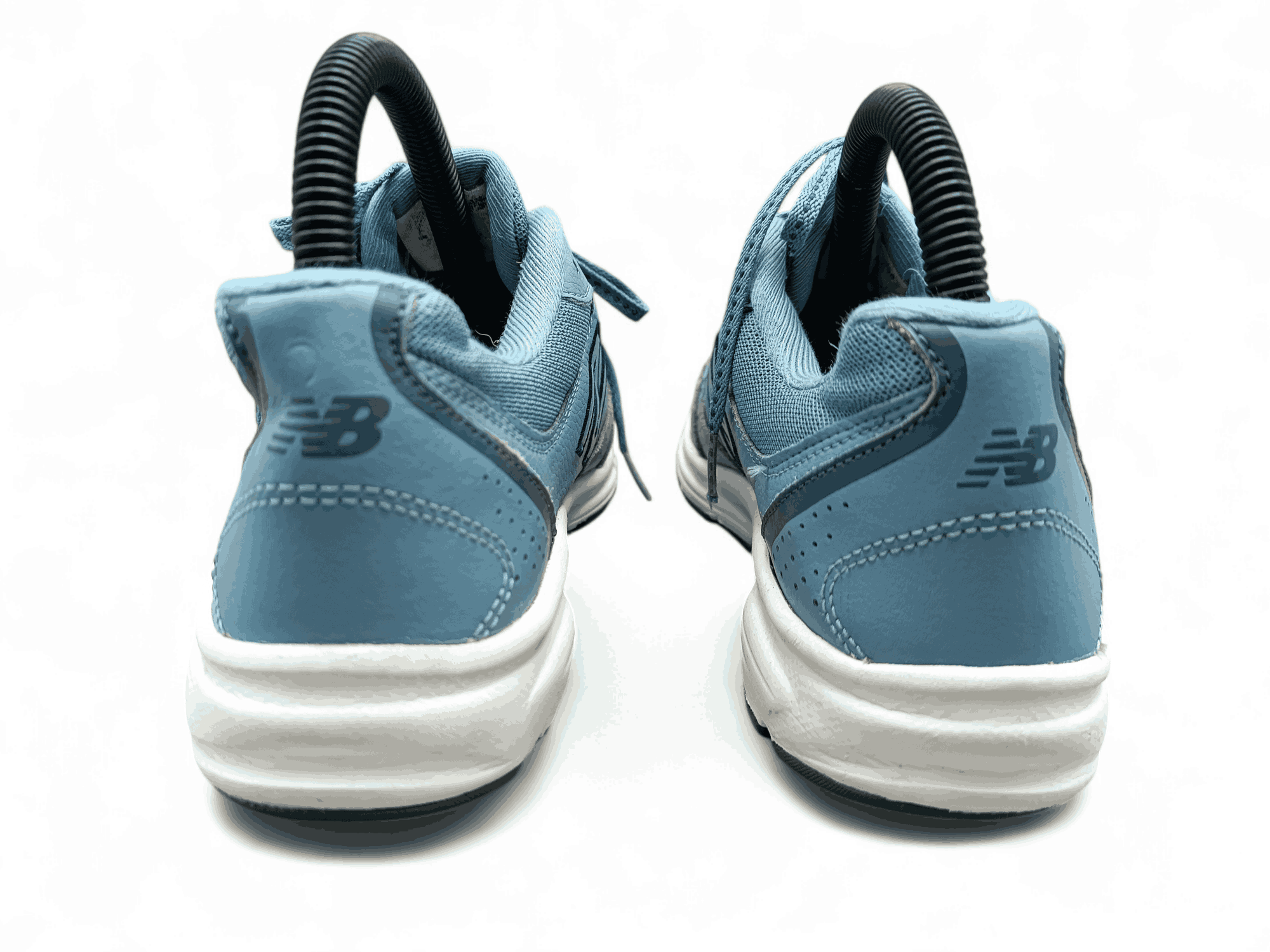 New Balance Walking Shoes Womens 11 Blue 411 Lynx Sneaker Low Top Comfort Ride