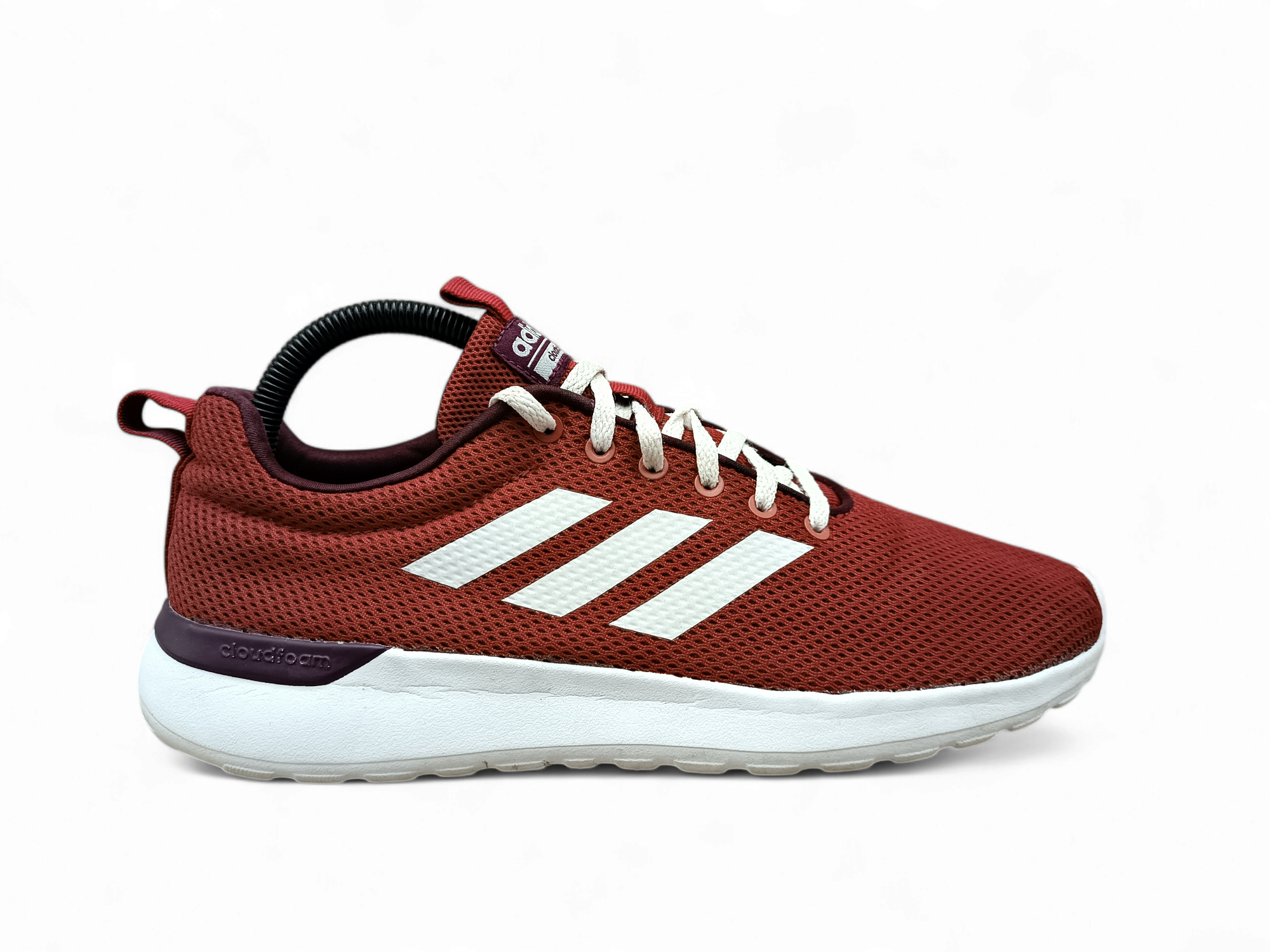 adidas red sneakers