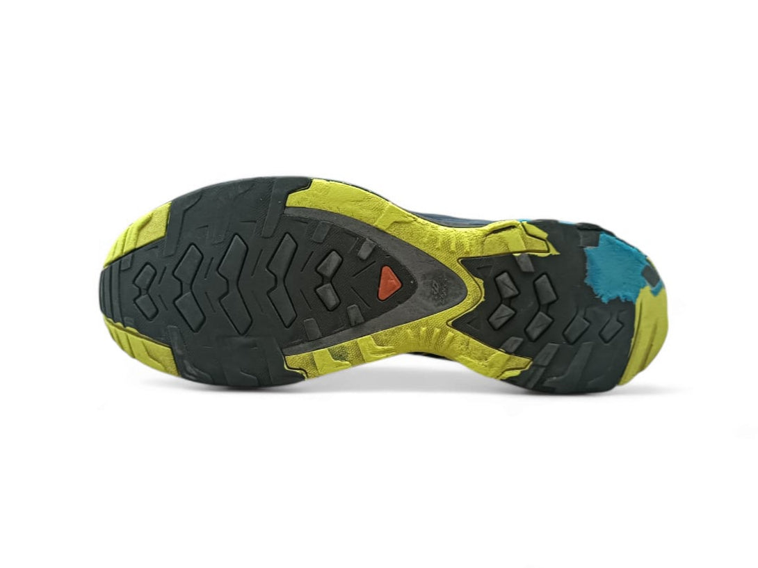 SALOMON Xa Pro 3d, Men's Trail Running Shoes,