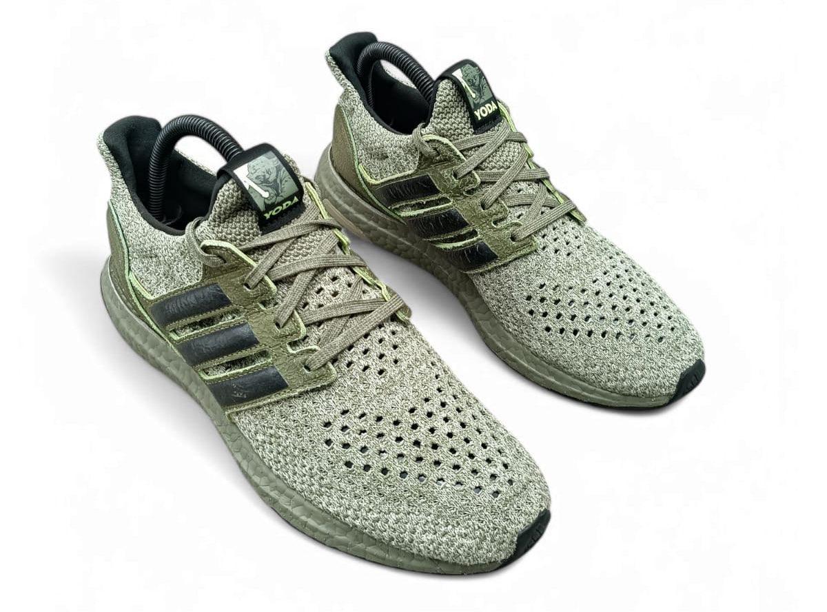 Adidas Men's Ultra Boost DNA Star Wars Yoda