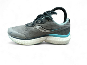 Saucony Women`s Triumph 19 Alloy/powder Running Shoes - Tejori